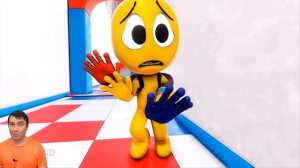 ЧТО ЕСЛИ СЫН CЪEЛ MAMУ ДЛИННЫЕ НОГИ ? Фнаф, huggy wuggy, Poppy Playtime 2 Валеришка