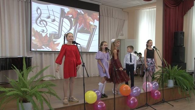 4- Первый звонок для юных музыкантов смотреть онлайн