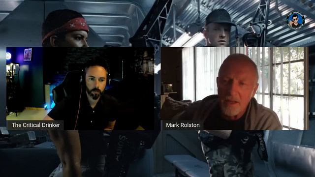 Drinker's VIP Lounge - Mark Rolston смотреть онлайн