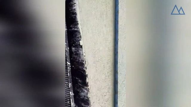 Ендова на крыше, установка - ПромАльпСервис смотреть онлайн