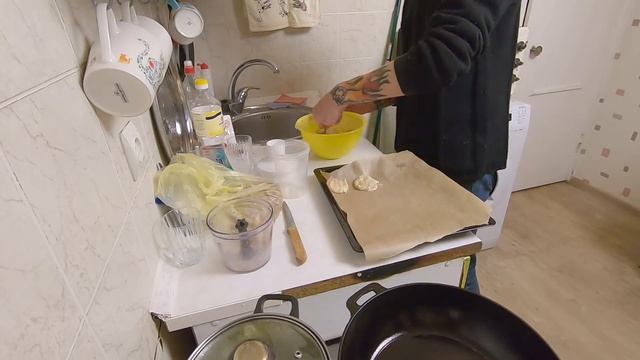 Обалденное печенье из МАЙОНЕЗА смотреть онлайн