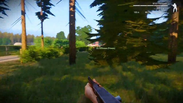 Arma 3 Random Firefight WW2 смотреть онлайн