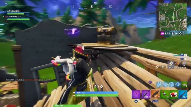 No se como llamar el video pvt0- Fortnite смотреть онлайн