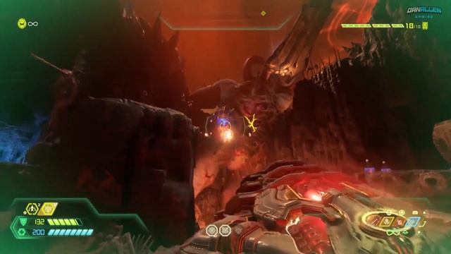 DOOM ETERNAL - Anti-Cheat Removed and New Marauder Boss Fight in DLC? смотреть онлайн