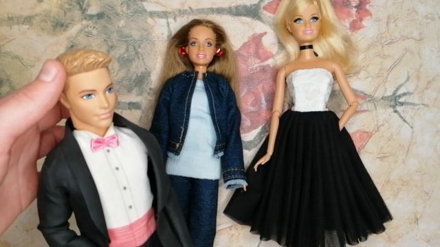 BARBIE ОБЗОР моих КУКОЛ смотреть онлайн