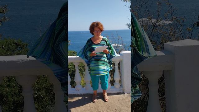 Онлайн-марафон «Читаем Ивана Шмелёва». Отрывок из повести «Солнце мёртвых».Читает Анастасия Гребнев смотреть онлайн
