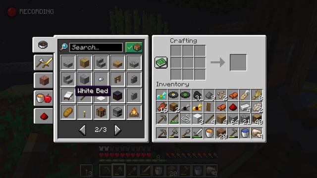 I Survived 100 Days in Minecraft One Chunk World ||#minecraft смотреть онлайн