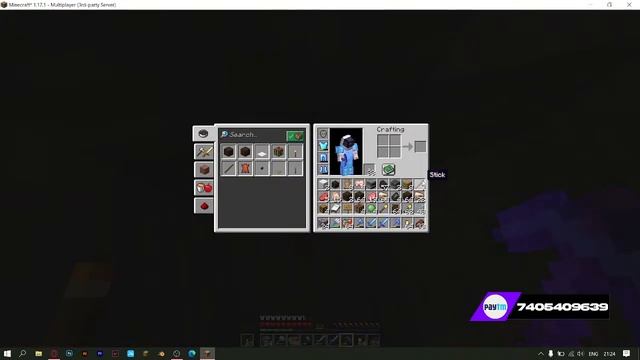 MINECRAFT PE LIVE WITH SUBSCRIBER || JOIN OUR SONIC SMP || JAVA+PE EDITION || #herobrinesmp | SONIC смотреть онлайн