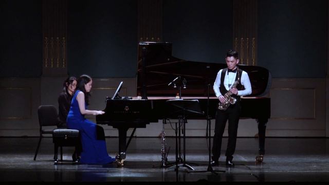 Astor Piazzolla - Oblivion смотреть онлайн