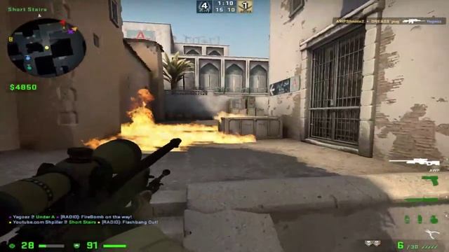 интеллигенция./. в CSGO смотреть онлайн