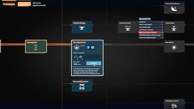 Dyson Sphere Program gameplay PL #1 - Satisfactory i factorio w kosmosie. смотреть онлайн