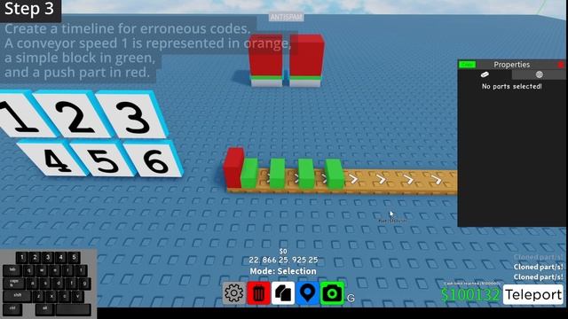 How to Make multiple KeyCode (Roblox Obby Creator) смотреть онлайн
