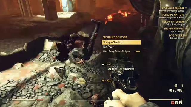 Fallout 76, lets get this irradiated bread pt8 смотреть онлайн