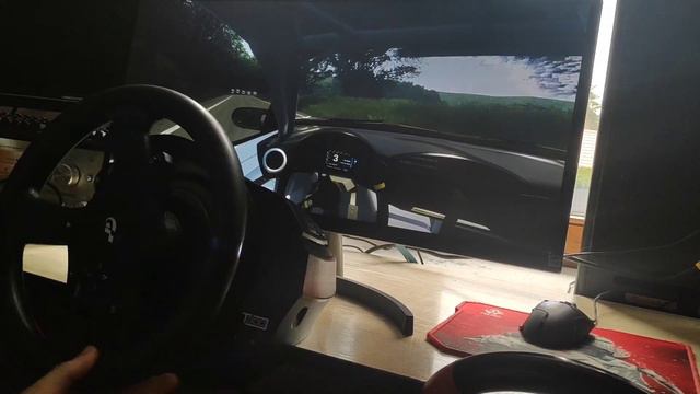 800HP 2JZ Subaru BRZ Negao drift | Assetto Corsa | Thrustmaster t300 смотреть онлайн