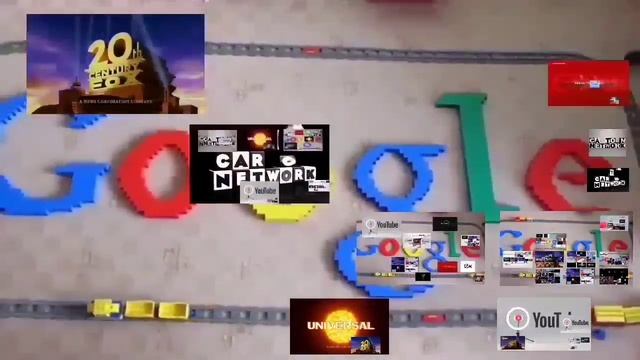 Сборник заставок в одном экране №66. Collection Of Screensavers In One Screen №66.