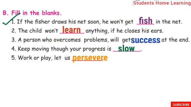 Never Give Up- 4th Standard- English- Unit 3- Poem- Term 3- explained in tamil- Samacheer kalvi смотреть онлайн