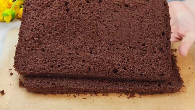 ?? Das beliebteste Dessert dieses Sommers. Saftiger Schokokuchen der in ihrem Mund Schmilzt. смотреть онлайн