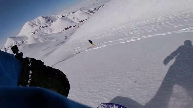 Freeride Palandoken Ejder3200 смотреть онлайн