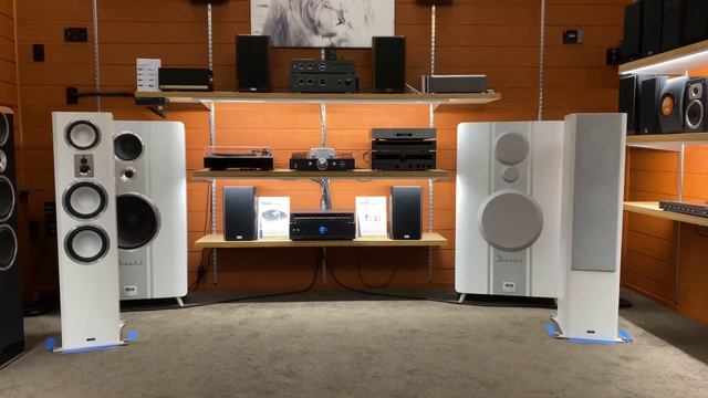 Magnat Signature 1109 NZ Demo 001 смотреть онлайн