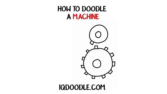How to Draw a Machine (drawing tips) смотреть онлайн
