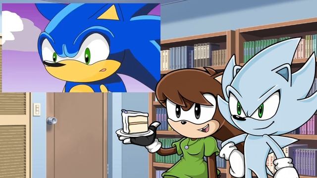 Sarah & Nazo REACT to NAZO UNLEASHED by Chakra-X (SPECIAL) смотреть онлайн