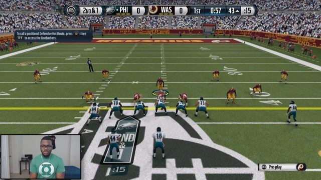 MADDEN 16 PS4 DRAFT CHAMPIONS MODE GAMEPLAY - SUPER LEGENDARY PICK!! смотреть онлайн