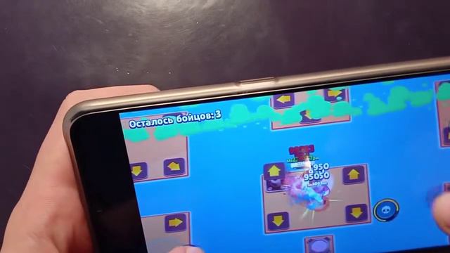 Играю за нового бойца Эдгара (Тест Эдгара) смотреть онлайн