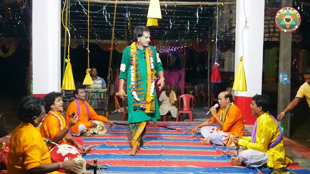 ମାଳିକା ପ୍ରସଙ୍ଗ//Malika prasanga//Badipala//Gayaka-prabira-Sanatan Dash//Trishakti Bhakti Sudha смотреть онлайн