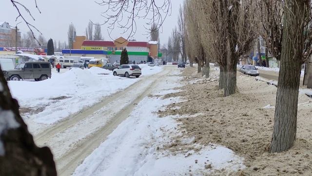 Жулье и ворье попилили тендер на вывоз снега смотреть онлайн