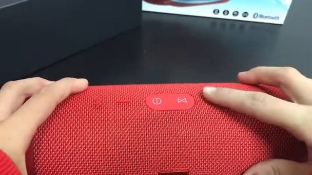 Обзор колонки JBL charge 3 смотреть онлайн