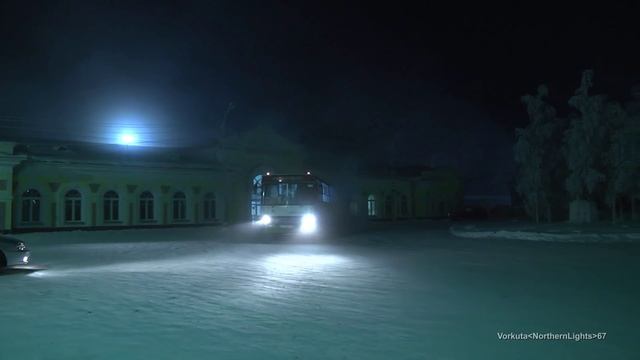 Воркута. Мороз -46°С. смотреть онлайн