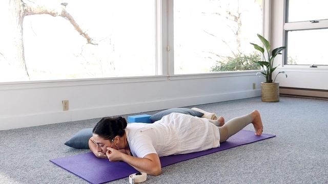 Yoga for Beginners | Integral Yoga TV смотреть онлайн