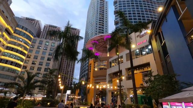 Exploring Manila - Exploring Eastwood City | Quezon City, Philippines ?? смотреть онлайн