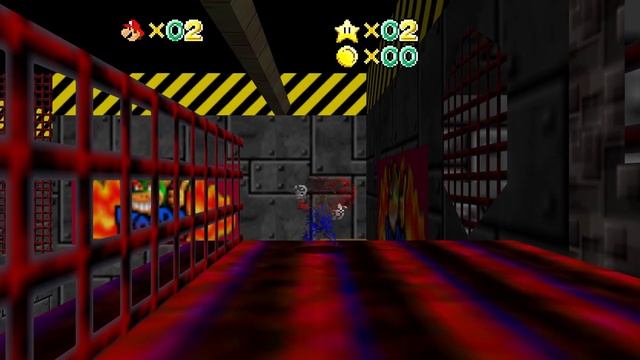 ⭐ Super Mario 64 - Motos Factory - Part 1 смотреть онлайн