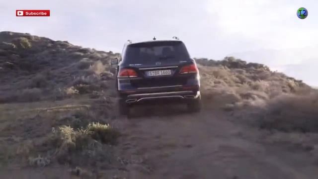 2016 Mercedes Benz GLE 250 D 4Matic Diesel SUV OFF ROAD HD 2 YouTube смотреть онлайн