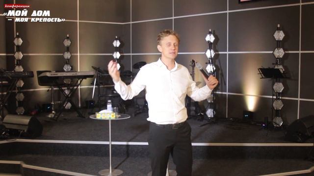 "Время верных, а не временных" - Алексей Пронькин / 08.09.2019 смотреть онлайн