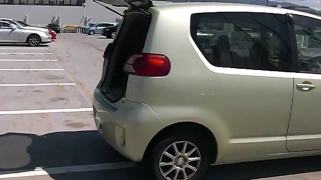 TOYOTA PORTE CBA-NNP15