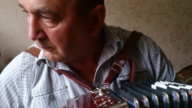 Старый вальсок I Гармонь (Игорь Ефремов) смотреть онлайн