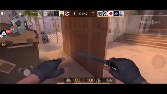Standoff 2 Mobile Gameplay Live смотреть онлайн