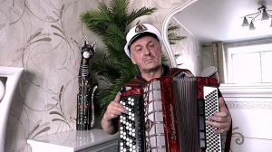 Мурка - классика шансона на баяне