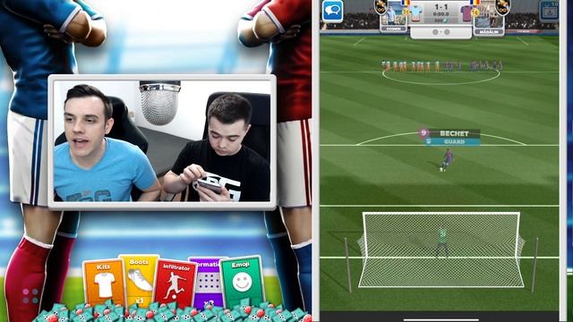 SCORE MATCH: LIVERPOOL TACTIC! BEST 433 FORMATION in REAL FOOTBALL! смотреть онлайн