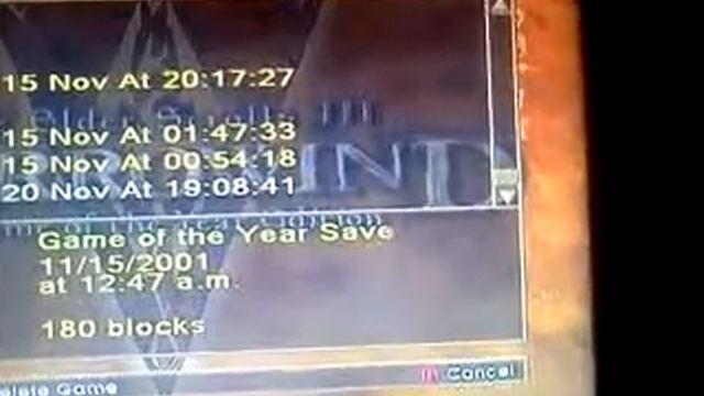 best game ever Morrowind смотреть онлайн