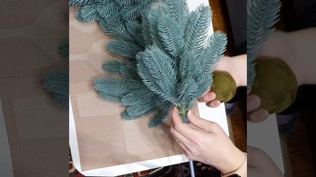 ялинка своїми руками смотреть онлайн