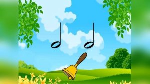 Видео-партитура  "Весёлые скачки". Шумовой оркестр для детей 6-7- лнет.