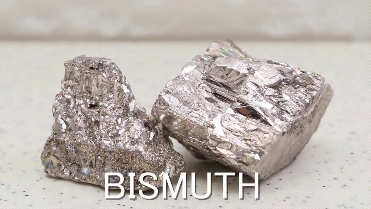 Самый острый кухонный нож из висмут