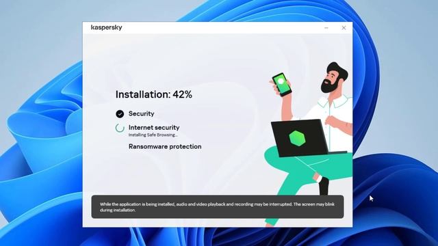 Looking for an Excellent Anti-Virus Protection FREE! | How to Install Kaspersky Free in Windows 11 смотреть онлайн