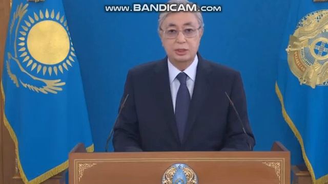 Токаев - Казахстан восстановится в ближайшее время. Стресс видать накопился.. ашык,переводы итп смотреть онлайн