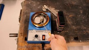 Реставрация зажигалки для индийского слона