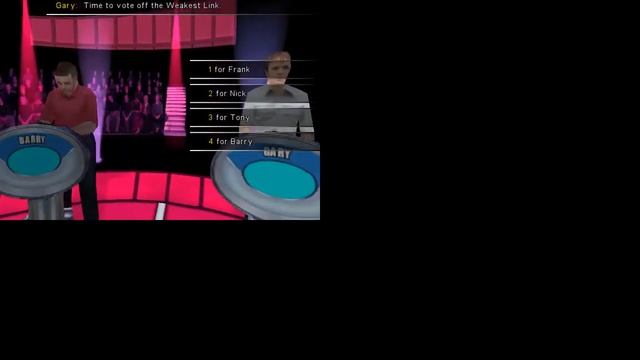 Weakest Link PC Game #40 смотреть онлайн