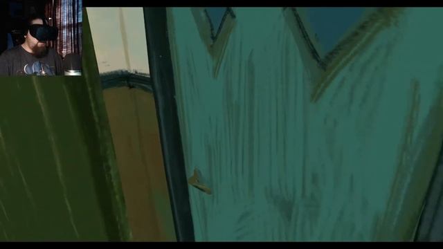 The Night Cafe - VR Tribute To Vincent Van Gogh w/ Oculus Rift (PC) смотреть онлайн
